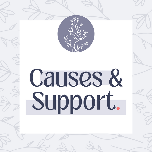 Causes & Support Ornaments