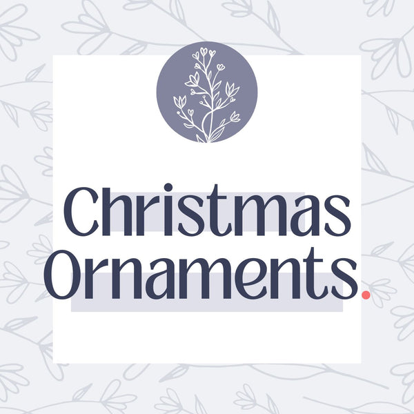 Christmas Ornaments