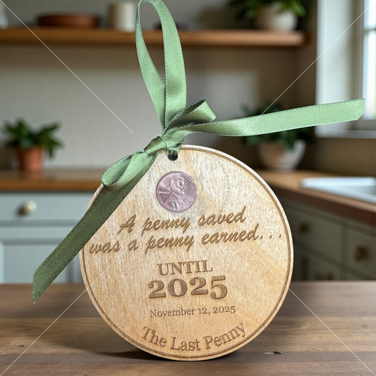 Penny Saved, Penny Earned