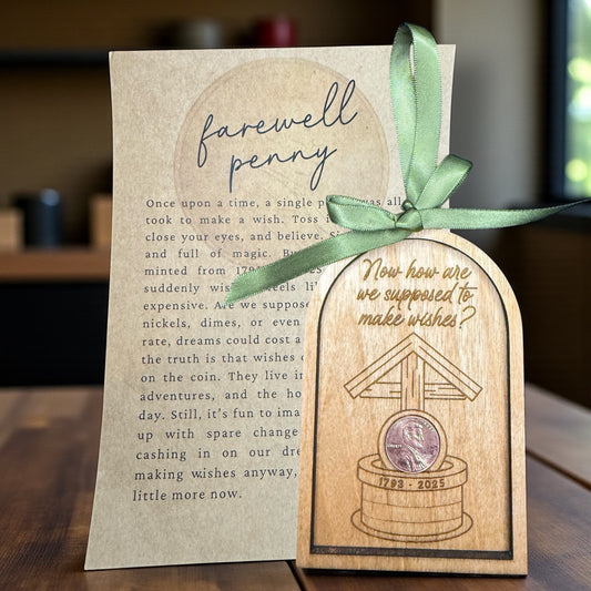 Now Where do we make a Wish